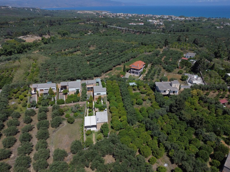 Οικόπεδο 1.080 τ.μ. πρός πώληση, Ν. Χανίων, Πλατανιάς