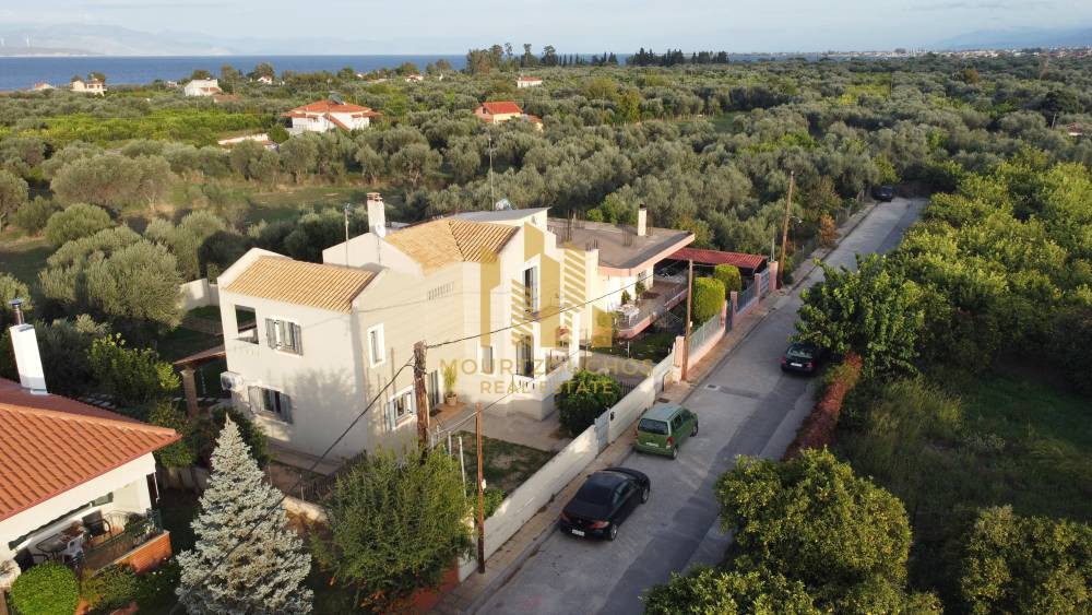 Μονοκατοικία 185 τ.μ. πρός πώληση, Αχαΐα, Αιγιάλεια