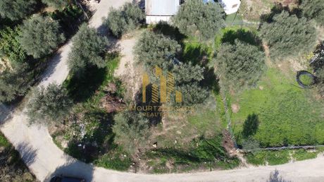 Land plot 352sqm for sale-Egialia » Nerantzies