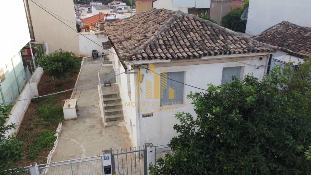 Οικόπεδο 215 τ.μ. προς πώληση, Αχαΐα, Αίγιο