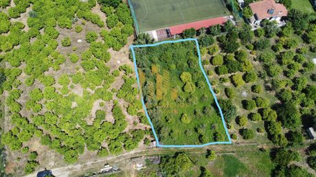 Land plot 1.000sqm for sale-Aigio » Temeni