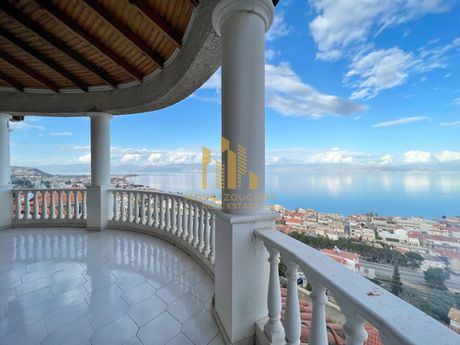 Apartment 190sqm for rent-Aigeira » Marmara