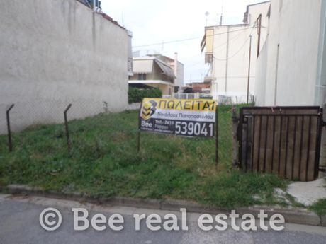 Land plot 193sqm for sale-Larisa » Livadaki