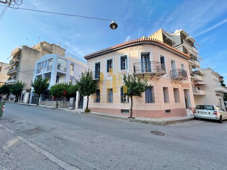 Store 250sqm for rent-Aigio » Kouloura