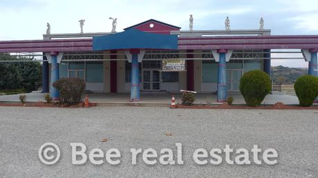 Other 1.200sqm for rent-Kalampaka » Sarakina