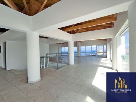 Business bulding 460sqm for rent-Aigio » Kouloura