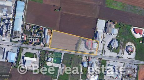 Land plot 20.686sqm for sale-Larisa » Averof