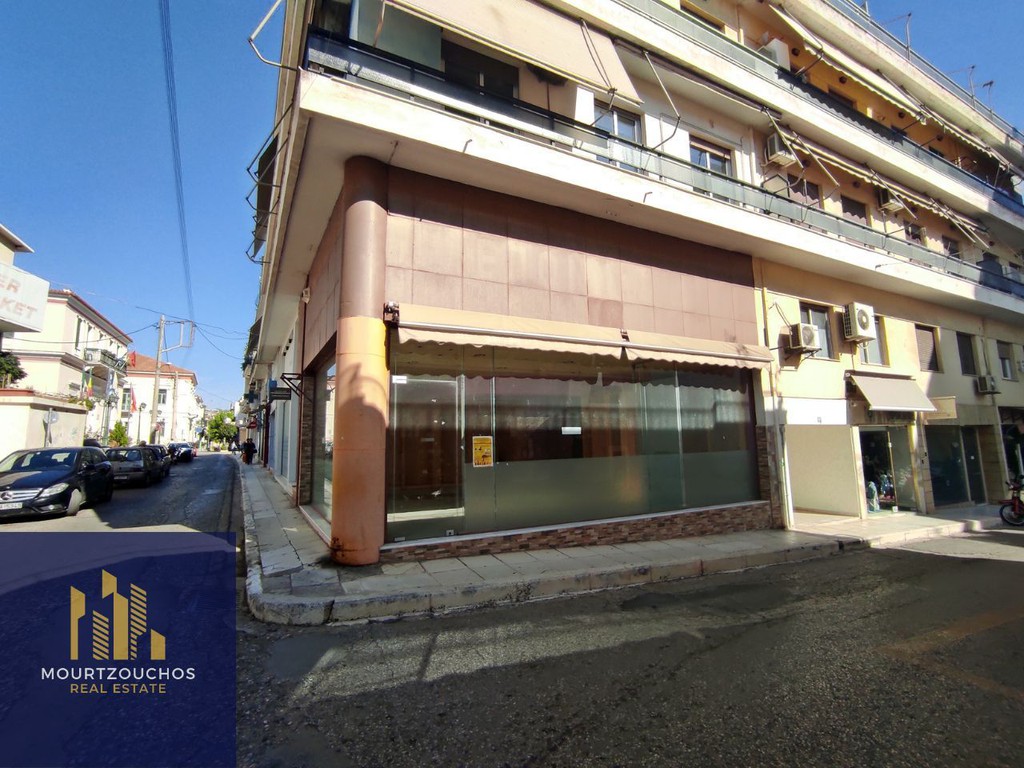 Κατάστημα 152 τ.μ. πρός πώληση, Αχαΐα, Αίγιο