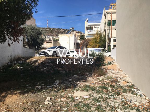 Land plot 170 sqm for sale, Athens - West, Kamatero