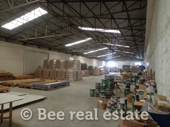 Αποθήκη 1.500 τ.μ. για ενοικίαση, Ν. Λάρισας, Λάρισα