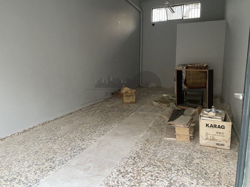 Κατάστημα 40 τ.μ. προς ενοικίαση, Κέντρο Αγριάς