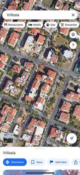 Land plot 281sqm for sale-Chalandri » Patima