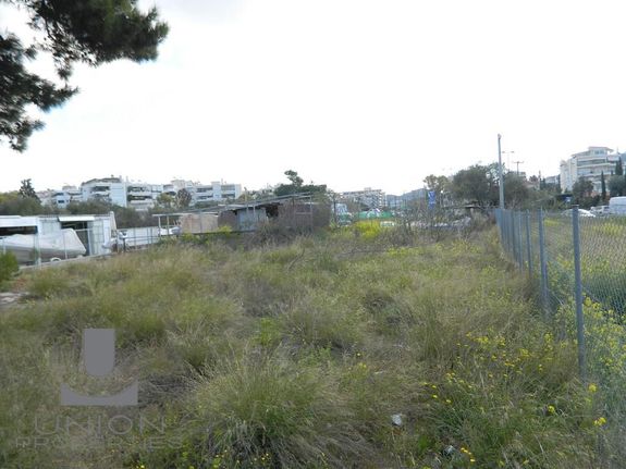 Parcel 753 sqm for rent, Athens - South, Voula
