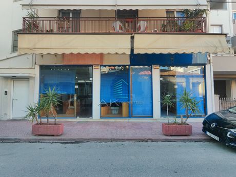 Κατάστημα 84 τ.μ. για ενοικίαση