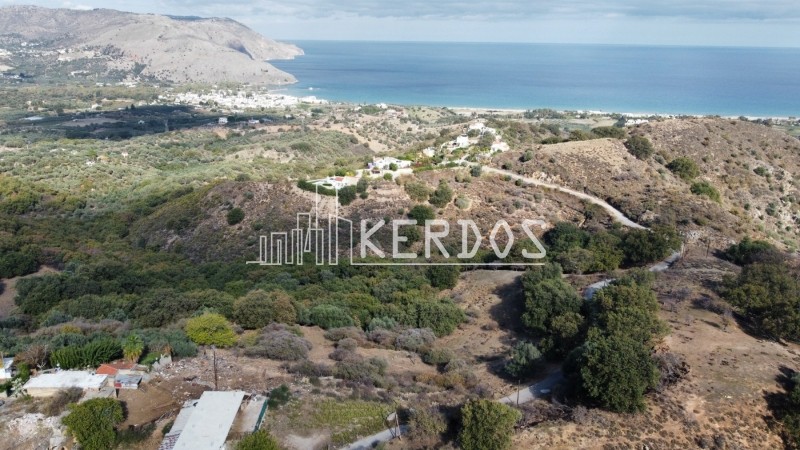 Οικόπεδο 800 τ.μ. προς πώληση, Μαθές
