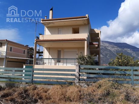 Μονοκατοικία 102τ.μ. για πώληση-Αντίρριο » Μακύνεια