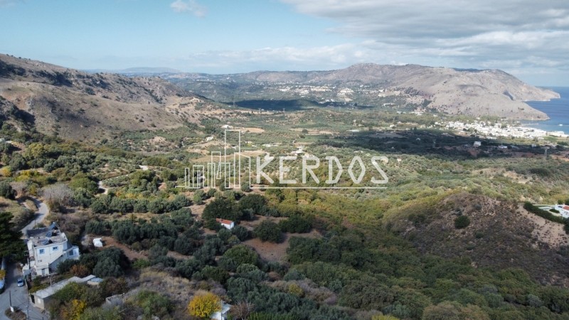 Οικόπεδο 5.400 τ.μ. προς πώληση, Μαθές