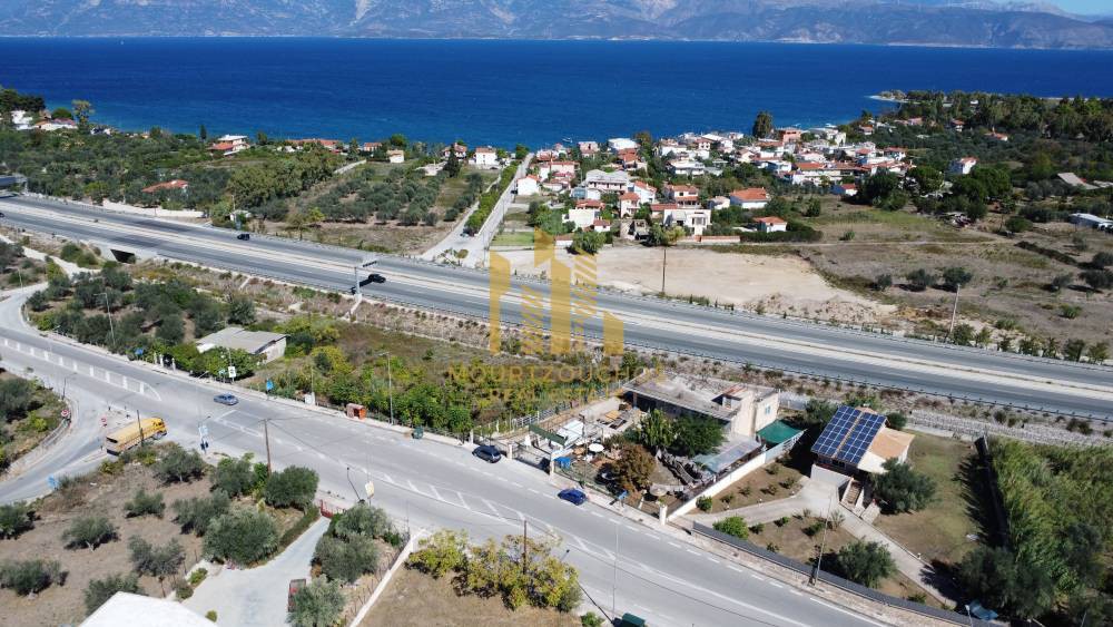 Επιχειρηματικό κτίριο 300 τ.μ. πρός πώληση, Αχαΐα, Αιγιάλεια
