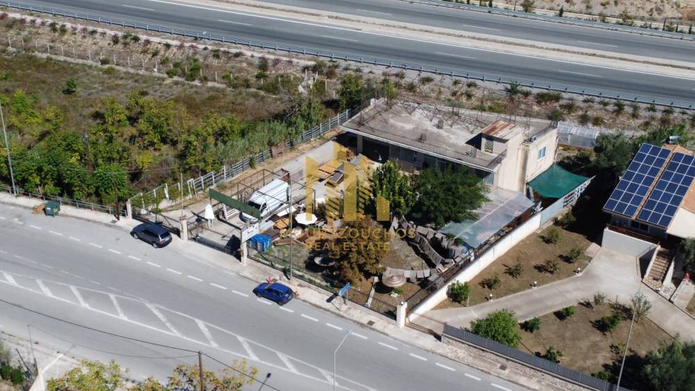 Επιχειρηματικό κτίριο 300 τ.μ. πρός πώληση, Αχαΐα, Αιγιάλεια
