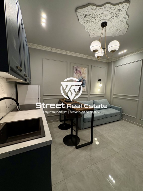 Studio / γκαρσονιέρα 40 τ.μ. προς πώληση, Καμάρα Θεσσαλονίκης