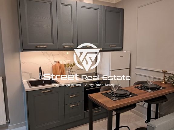 Studio 40 sqm for sale, Thessaloniki - Center, Kamara
