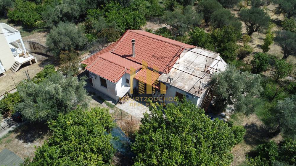 Μονοκατοικία 150 τ.μ. προς πώληση, Ελαιώνας Διακοπτού
