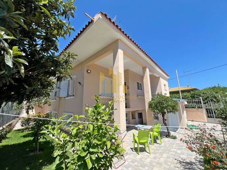 Detached home 140sqm for sale-Aigio » Temeni