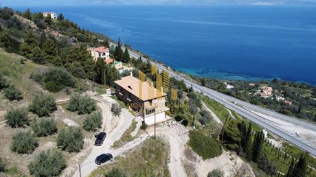 Building 496sqm for sale-Akrata » Platanos