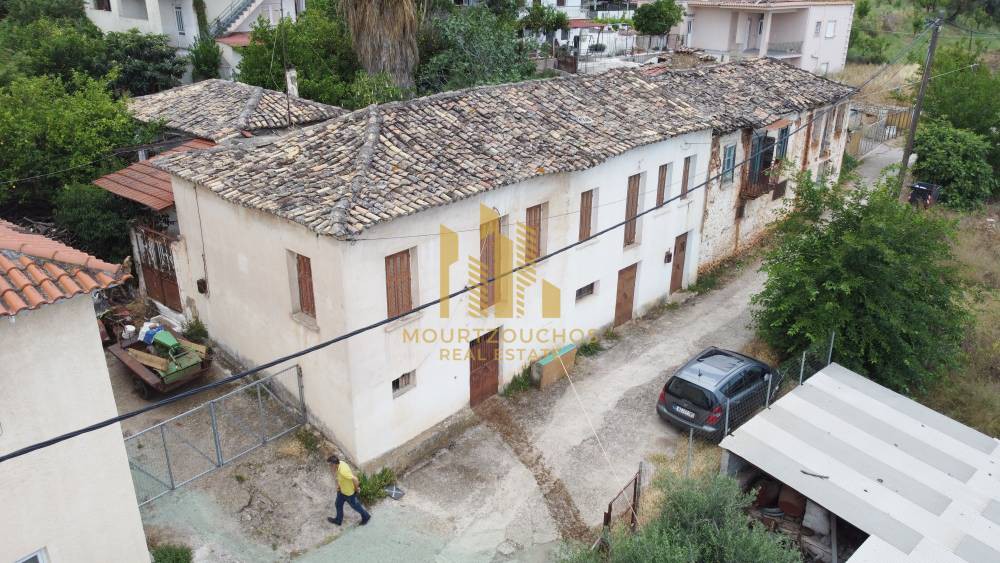 Μονοκατοικία 150 τ.μ. πρός πώληση, Αχαΐα, Αίγιο