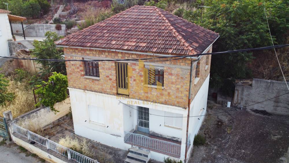 Μονοκατοικία 120 τ.μ. πρός πώληση, Αχαΐα, Αιγιάλεια