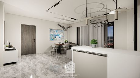Apartment 87sqm for sale-Agios Dimitrios » Asirmatos
