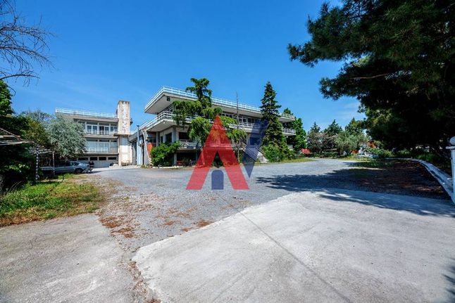 Βιομηχανικός χώρος 4.000 τ.μ. για πώληση, Θεσσαλονίκη - Περιφ/Κοί Δήμοι, Ωραιόκαστρο