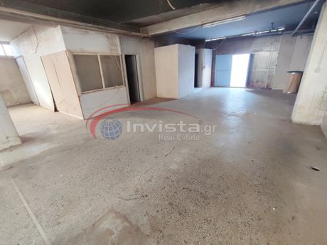 Βιοτεχνικός χώρος 260 τ.μ. για ενοικίαση
