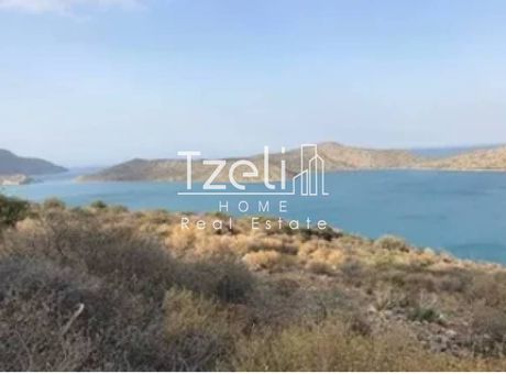 Parcel 11.750sqm for sale-Paros » Chrisi Akti