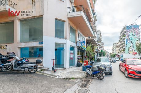 Κατάστημα 89 τ.μ. για ενοικίαση