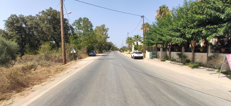 Οικόπεδο 2.930 τ.μ. για πώληση, Ν. Ρεθύμνου, Ρέθυμνο
