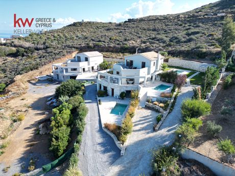 Συγκρότημα διαμερισμάτων 705τ.μ. για πώληση-Γάζι