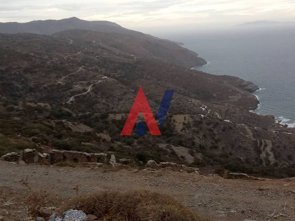 Οικόπεδο 17.000 τ.μ. για πώληση, Κυκλάδες, Άνδρος