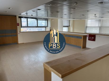 Επιχειρηματικό κτίριο 465τ.μ. για ενοικίαση-Μεταμόρφωση