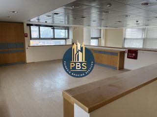 Επιχειρηματικό κτίριο 465 τ.μ. προς ενοικίαση