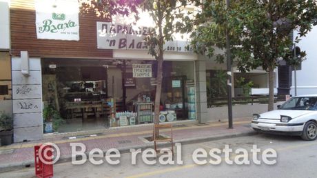 Store 90sqm for rent-Larisa » Ag. Nikolaos