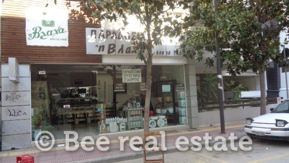 Κατάστημα 90 τ.μ. πρός ενοικίαση, Ν. Λάρισας, Λάρισα