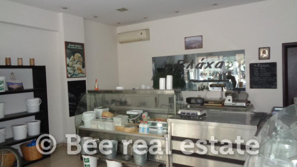 Κατάστημα 90 τ.μ. πρός ενοικίαση, Ν. Λάρισας, Λάρισα