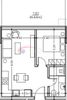 Studio / γκαρσονιέρα 46τ.μ. για πώληση-Καλαμαριά » Άγιος ιωάννης