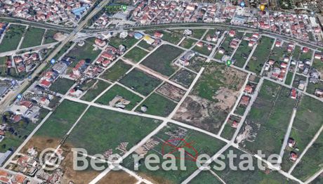 Land plot 412sqm for sale-Larisa » Touba