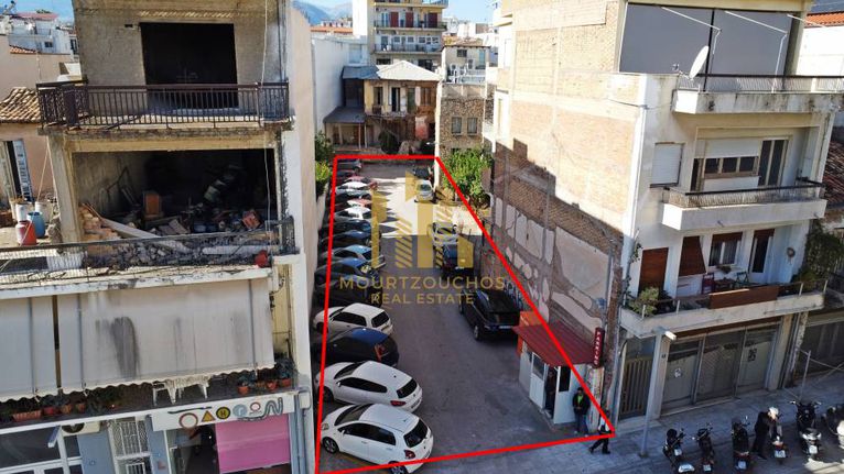 Οικόπεδο 370 τ.μ. για πώληση, Αχαΐα, Αίγιο