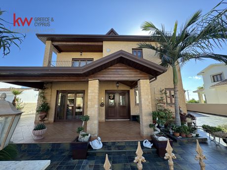 Detached home 240sqm for sale-Alethriko