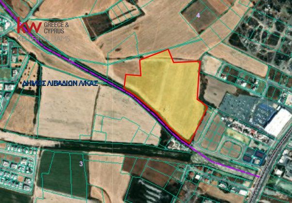 Οικόπεδο 44.352 τ.μ. για πώληση, Λάρνακα, Λειβάδια