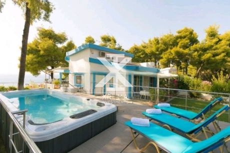 Detached home 200sqm for sale-Kassandra » Sani