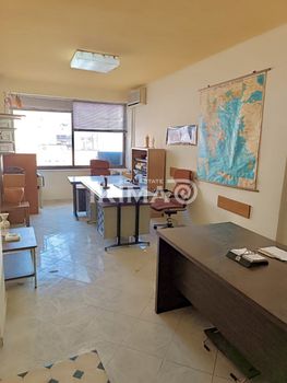 Office 26sqm for rent-Menemeni » Center